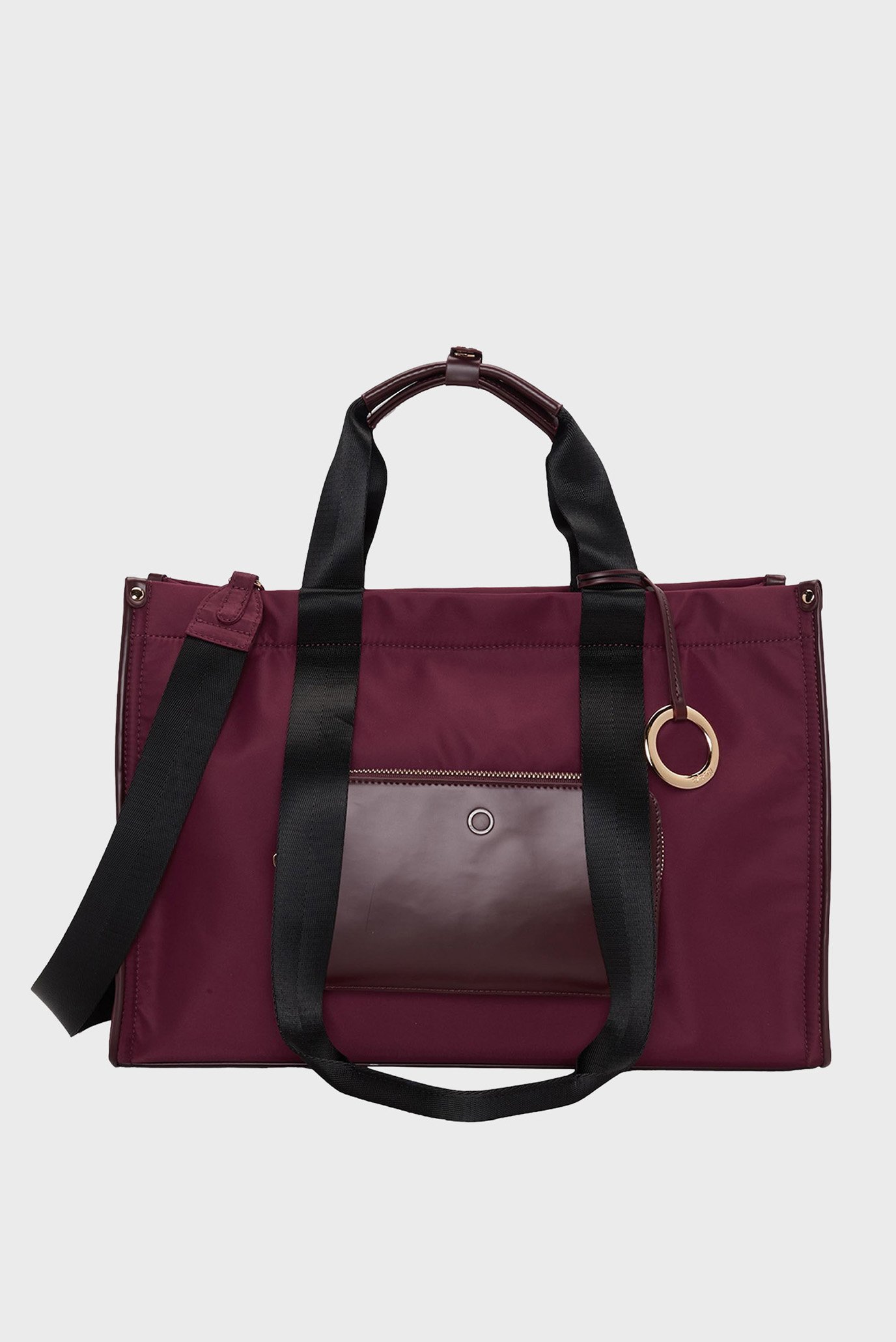 Женская бордовая сумка Bon Ton Бордовый one size O bag SPCOLL044 Женская бордовая сумка Bon Ton Бордовый one size O bag SPCOLL044