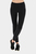 Женские черные тайтсы MSC W LEGGING