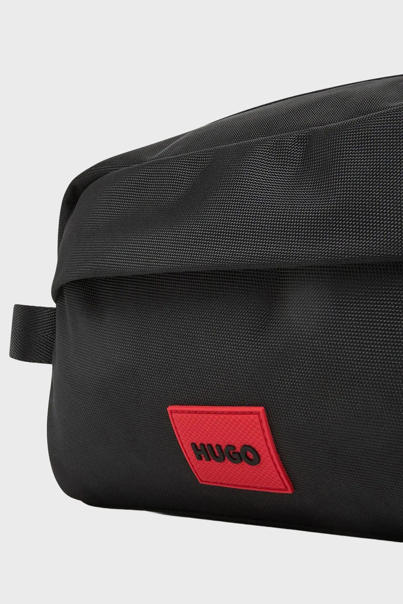 Чоловічий чорний несесер 4