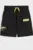 Дитячі чорні шорти PUMA x HOT WHEELS™ Shorts Kids