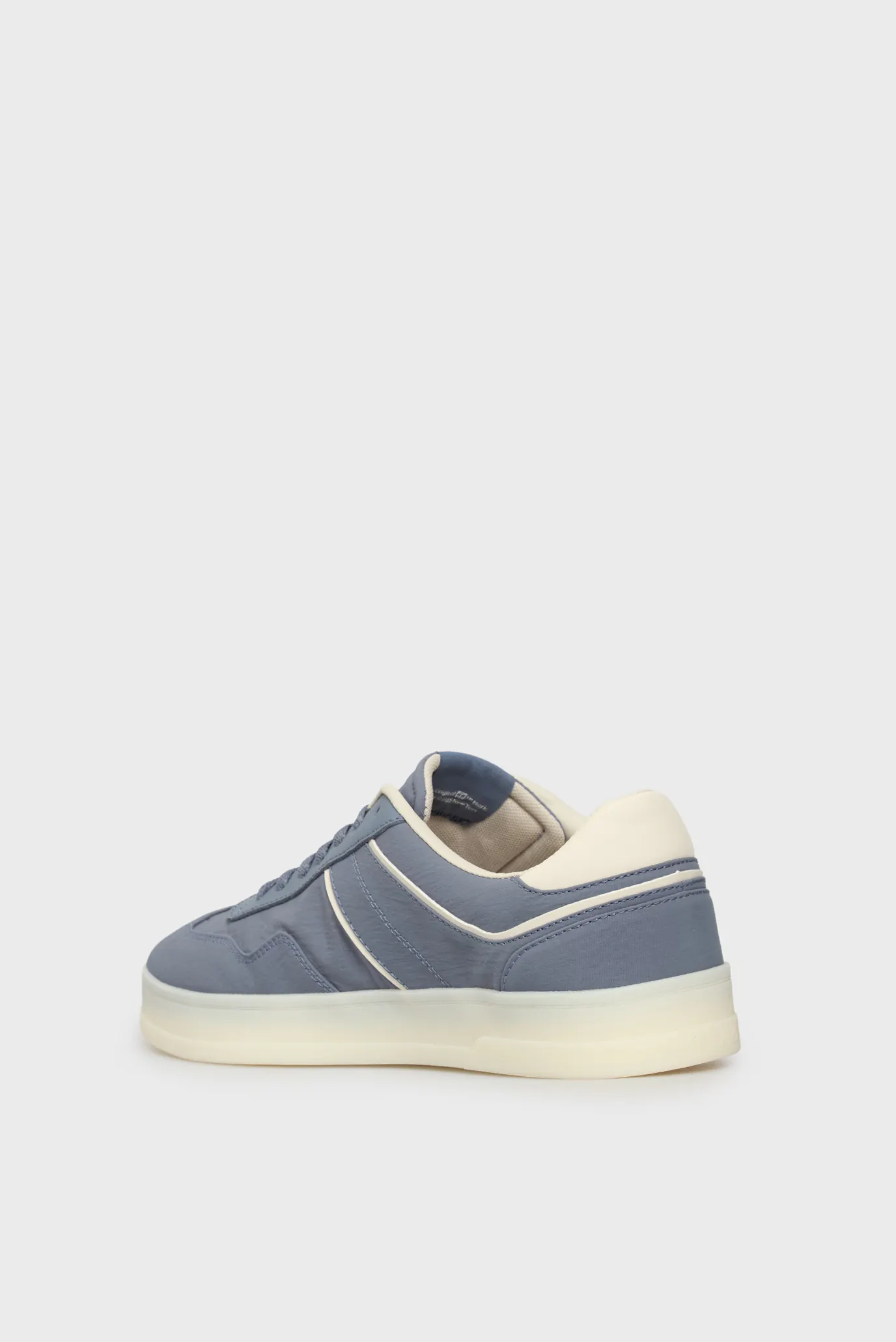 Мужские синие сникерсы THE GREENWICH MIX MEDIA 5