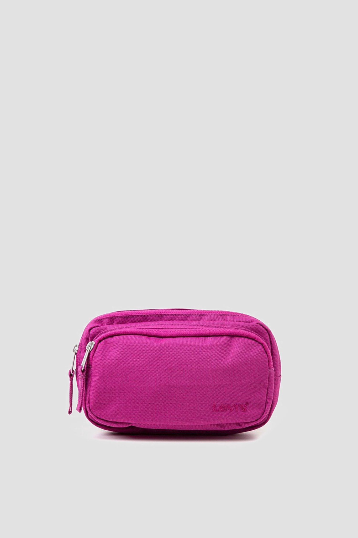 Женская фиолетовая поясная сумка 1