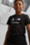 Детская черная футболка BMW M Motorsport Essentials Logo Tee Youth