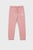 Дитячі рожеві спортивні штани LPENSIU DI PANTS