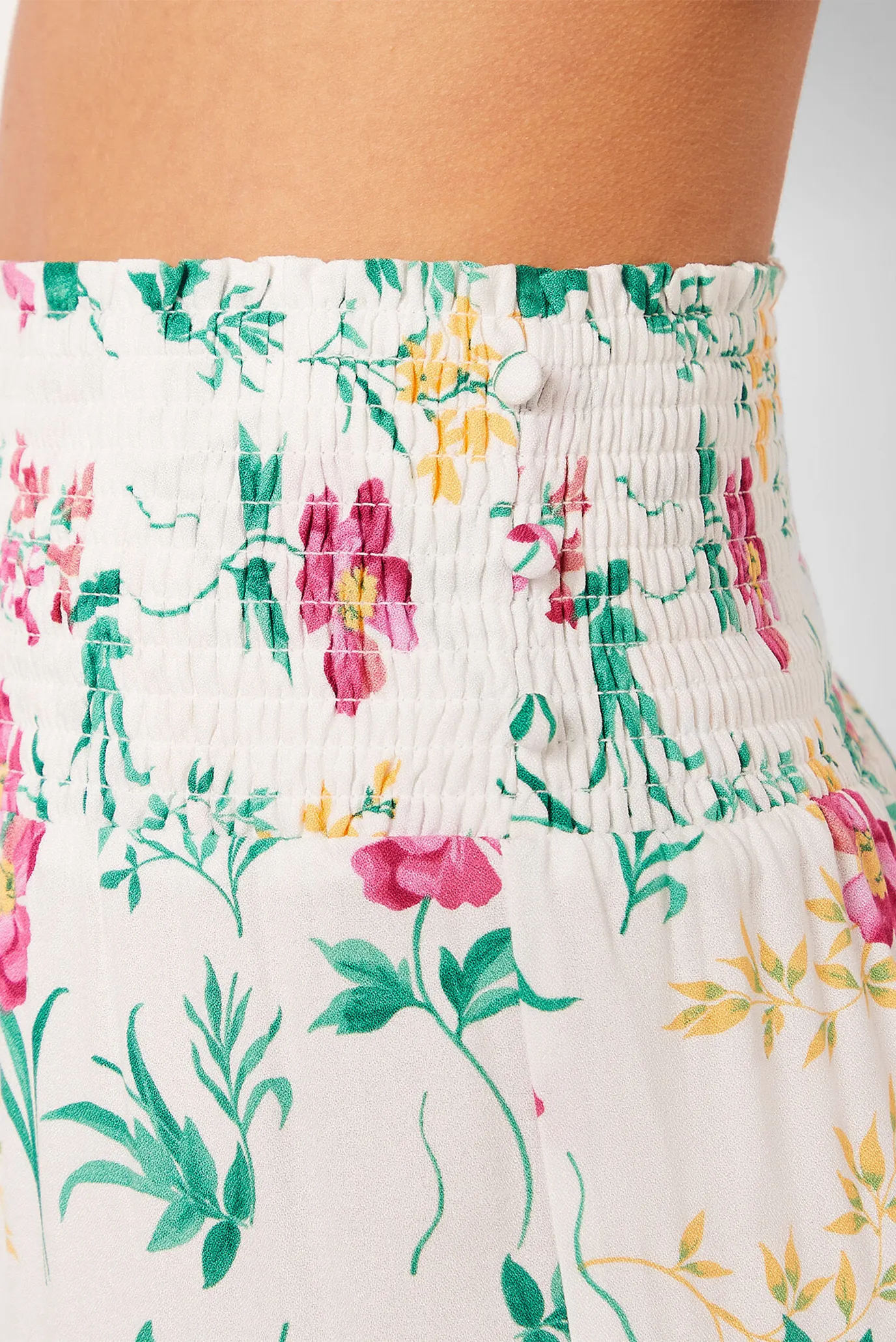 Жіночі брюки з візерунком ORCHID 4