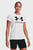 Женская белая футболка Live Sportstyle Graphic