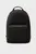 Чоловічий чорний рюкзак FOUNDATION
