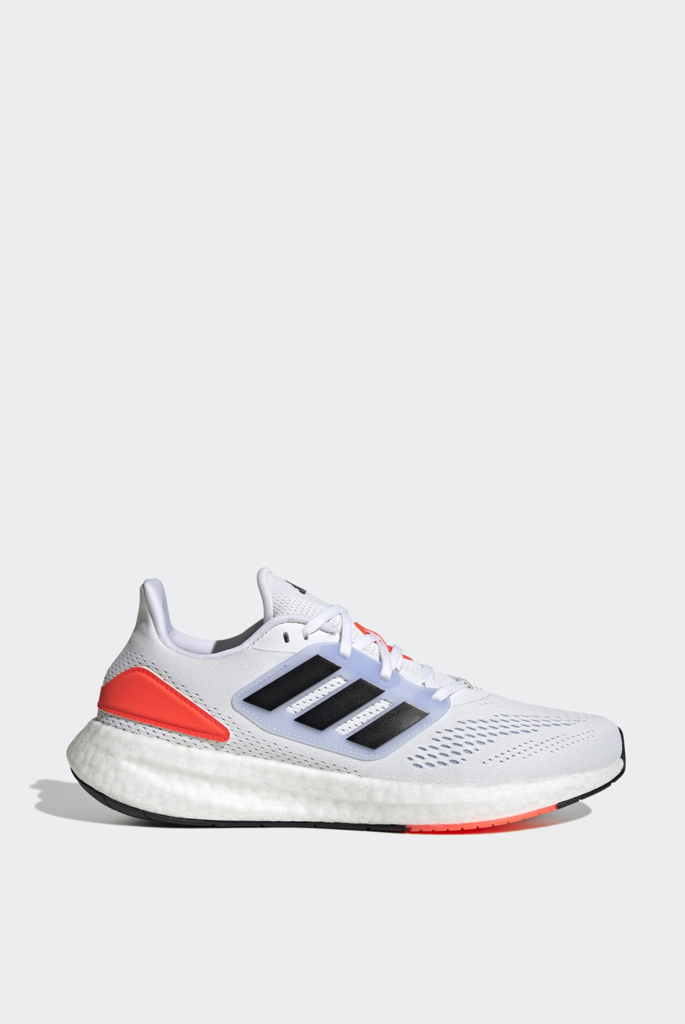 Мужские белые кроссовки Pureboost 22 1