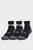 Черные носки (3 пары) UA Perf Tech Nvlty