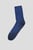 Мужские синие носки для бега