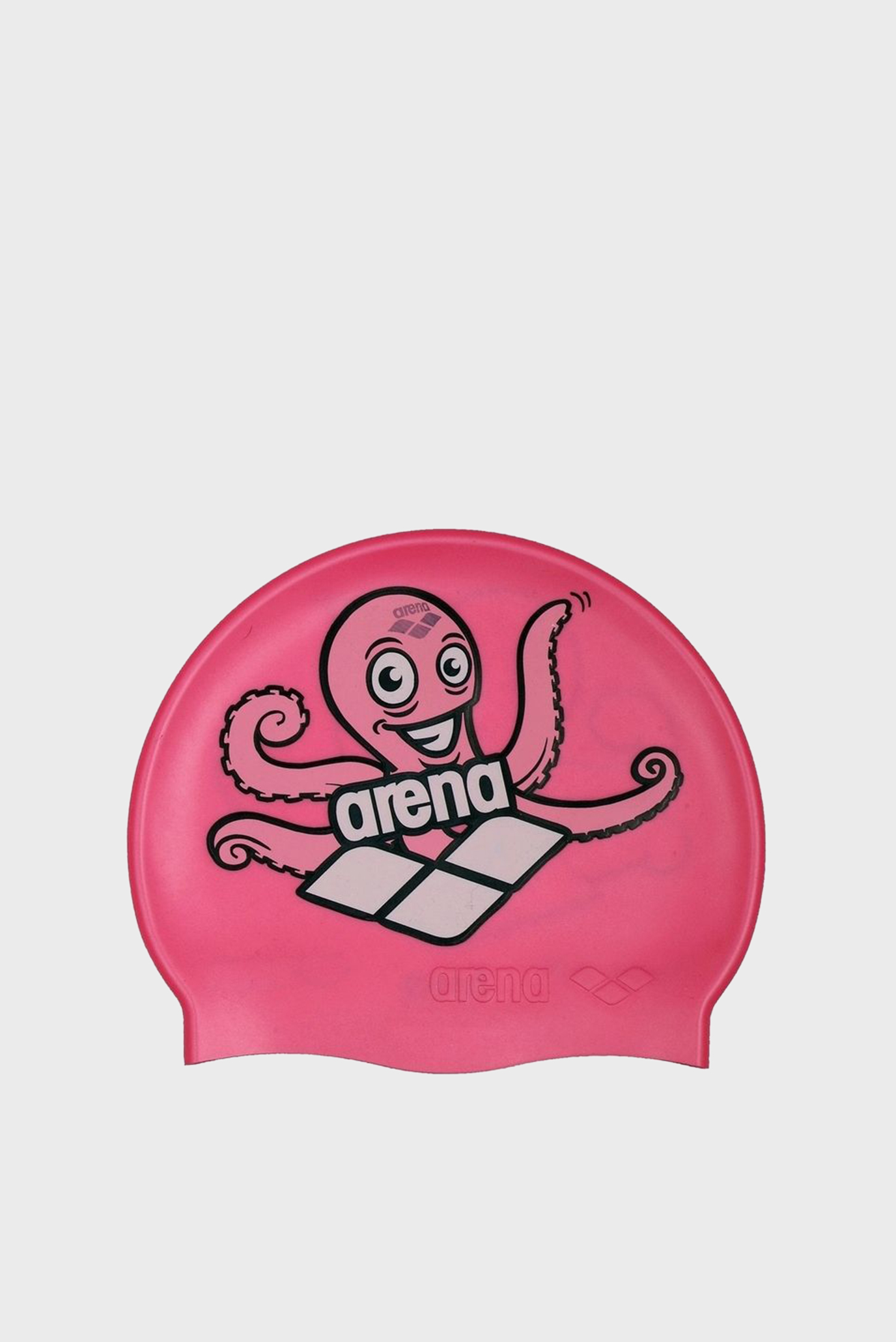 Дитяча рожева шапочка для плавання MULTI JR CAP 1
