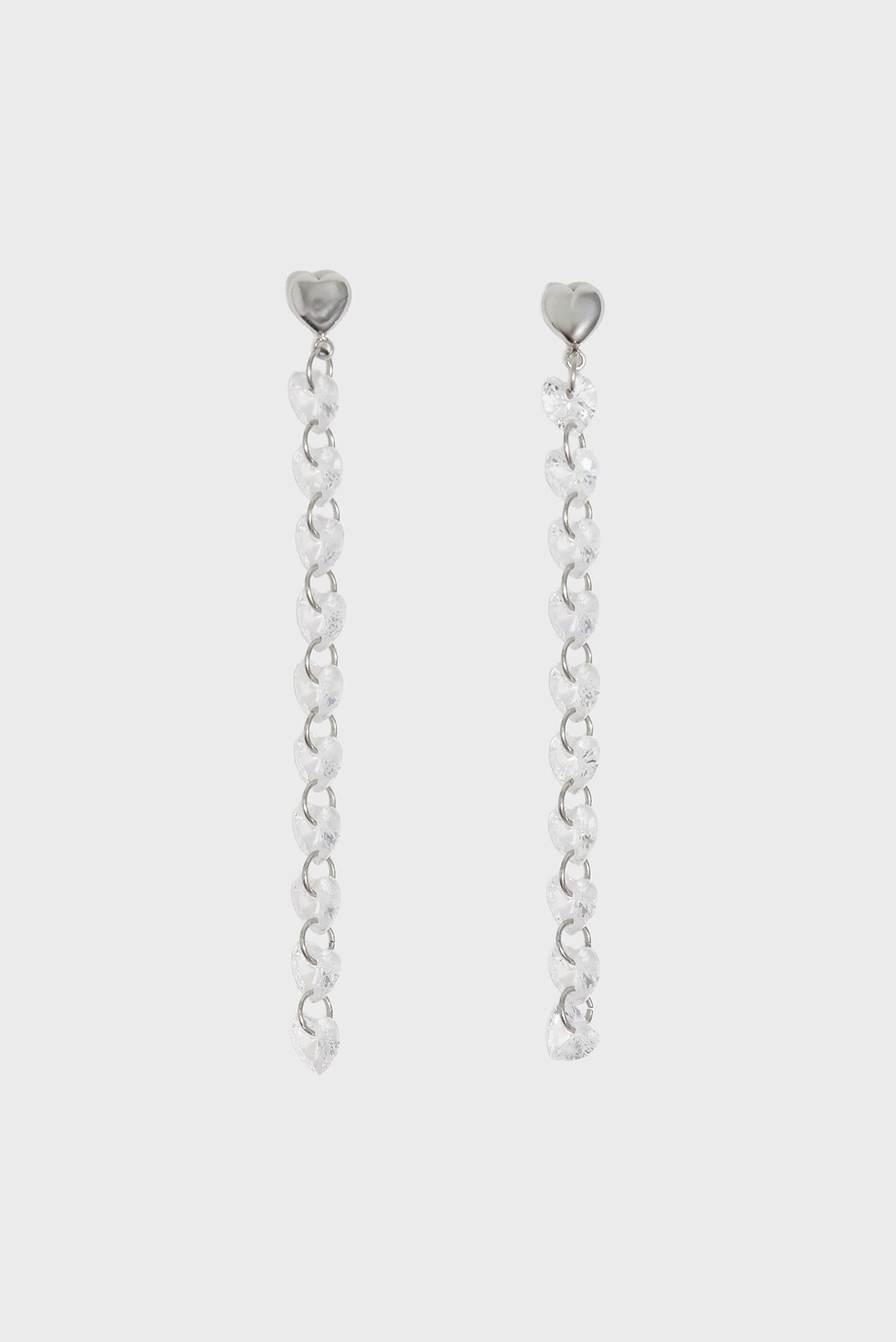 Женские серебристые серьги Серебряный ONESIZE Bimba Y Lola 252BAE211.10007 Женские серебристые серьги Серебряный ONESIZE Bimba Y Lola 252BAE211.10007