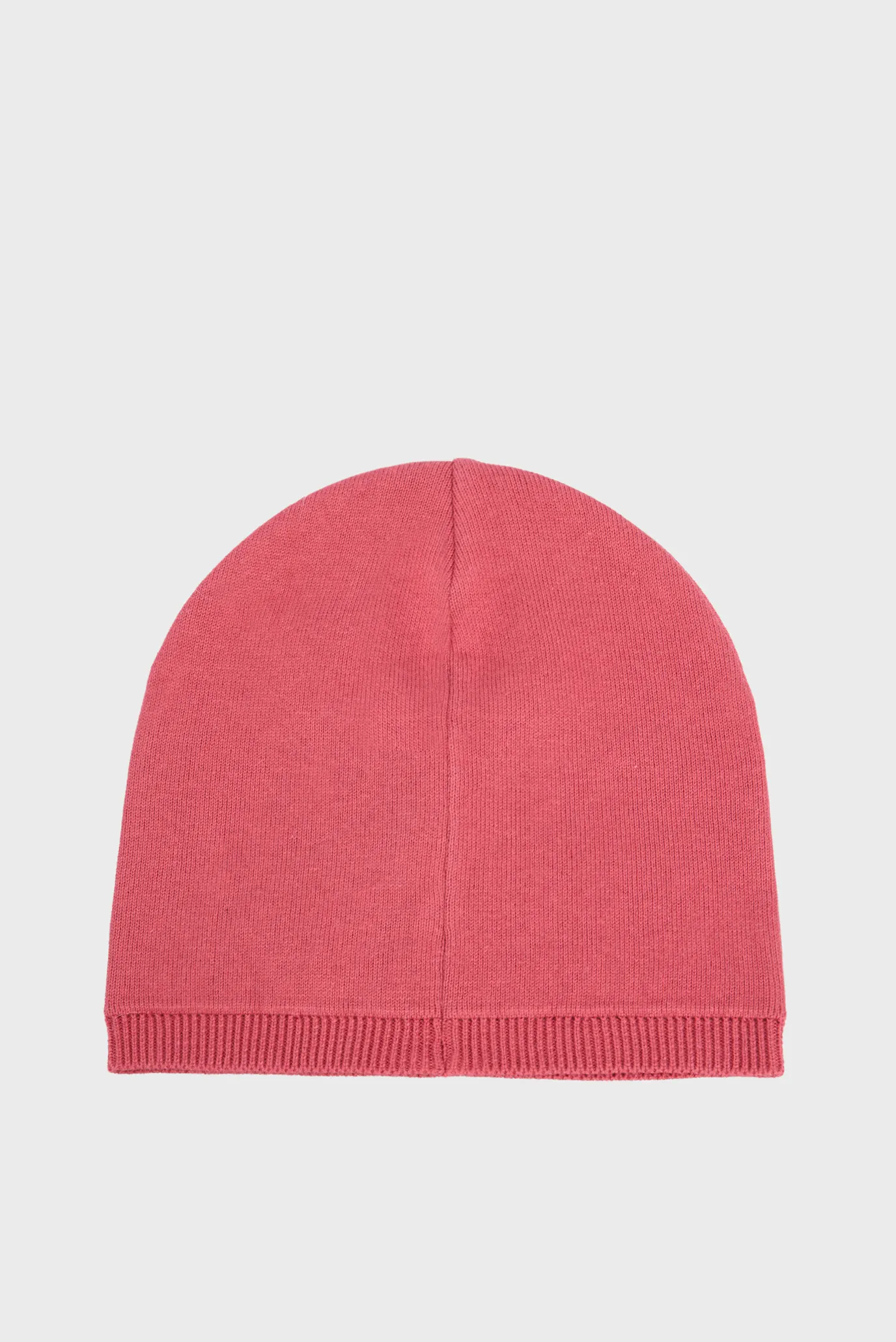 Жіноча рожева шапка single 2