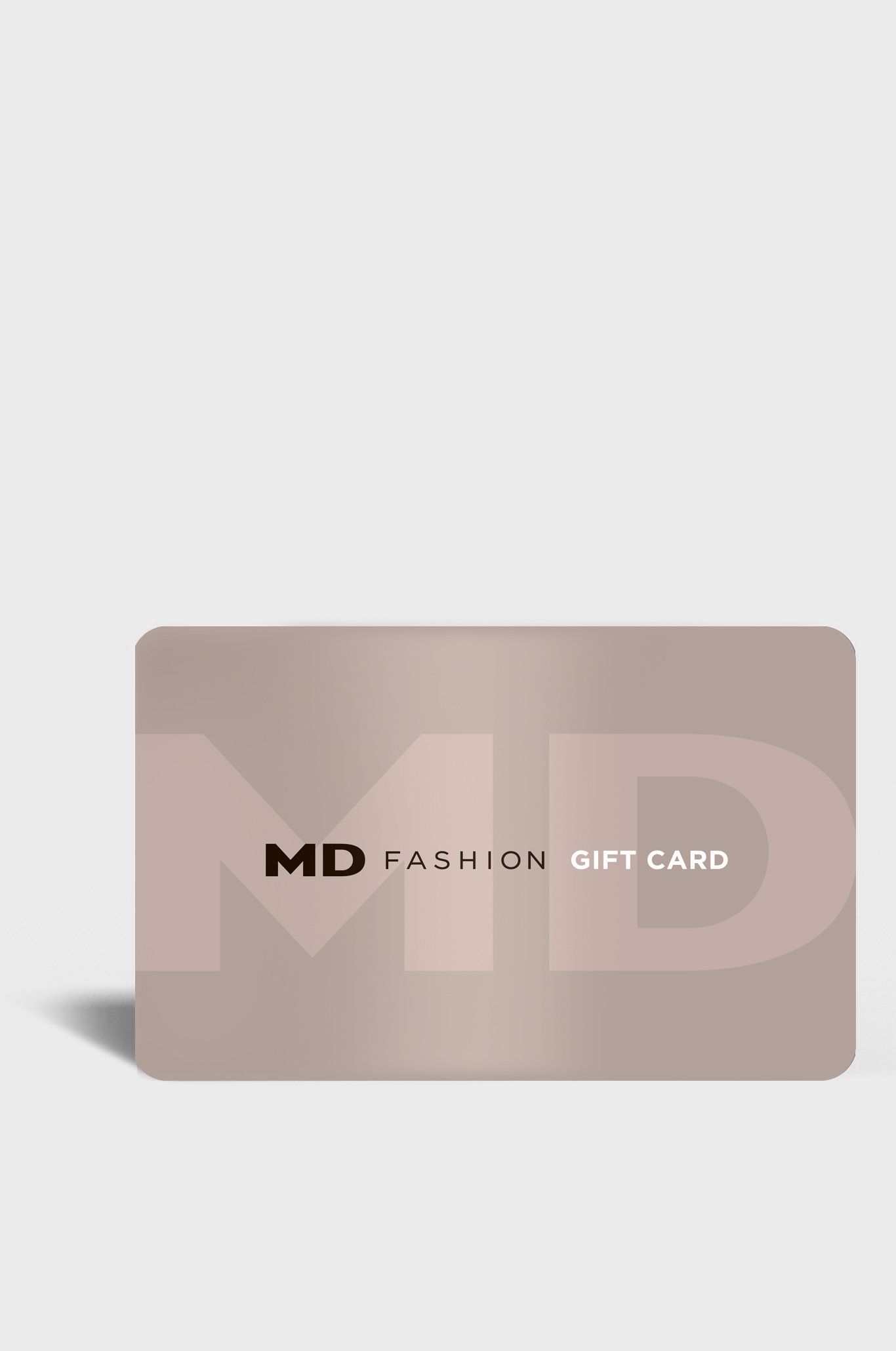 Подарочный электронный сертификат MD Fashion 3000 грн 1