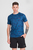 Чоловіча синя футболка з візерунком Anora