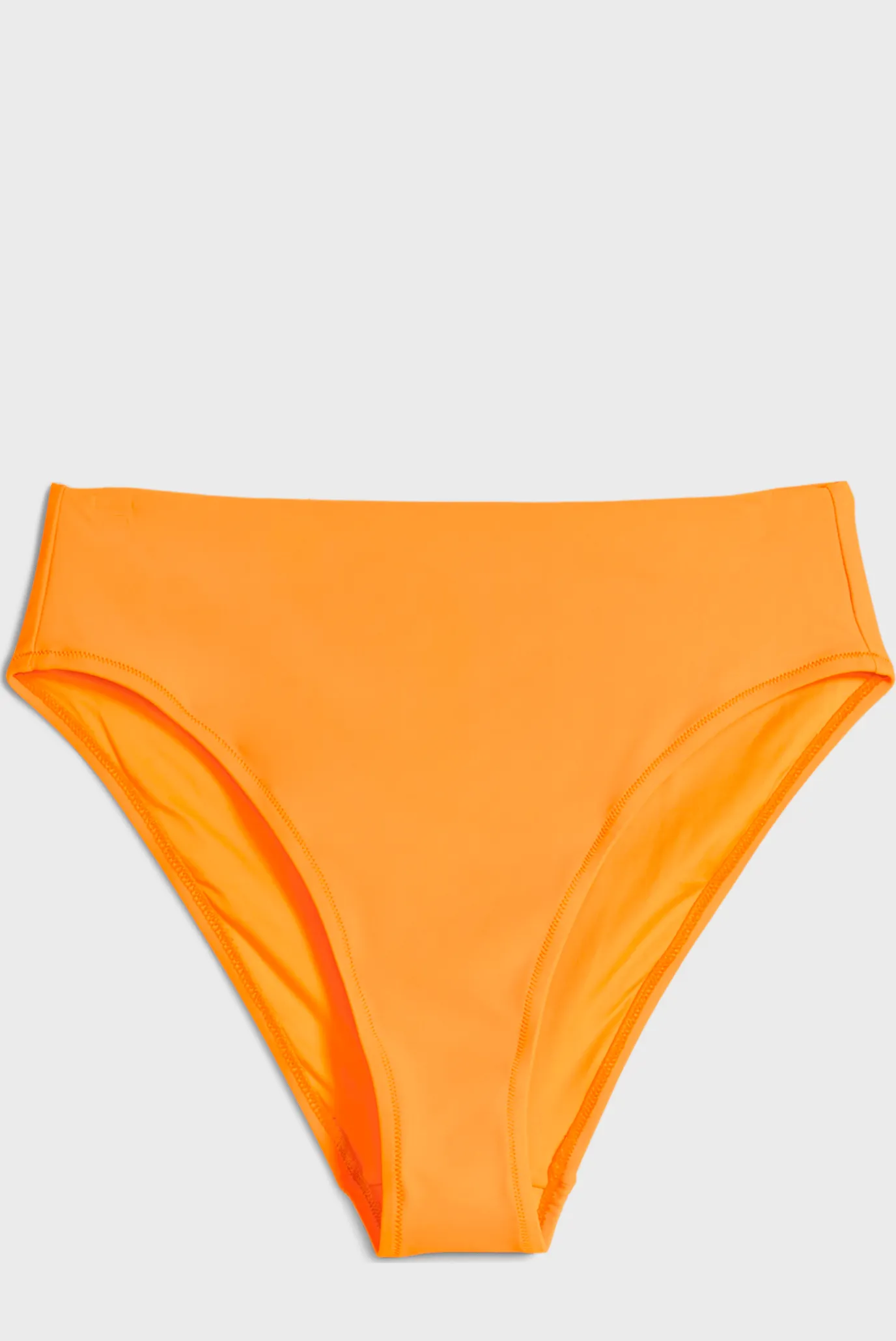 Женские оранжевые трусики от купальника PUMA Women's Briefs 1