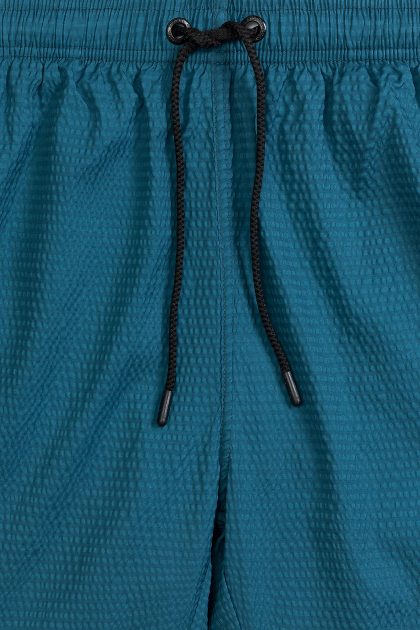 Чоловічі бірюзові плавальні шорти 3