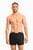 Мужские черные плавательные шорты PUMA Swim Men Logo Short Length Swim Shorts