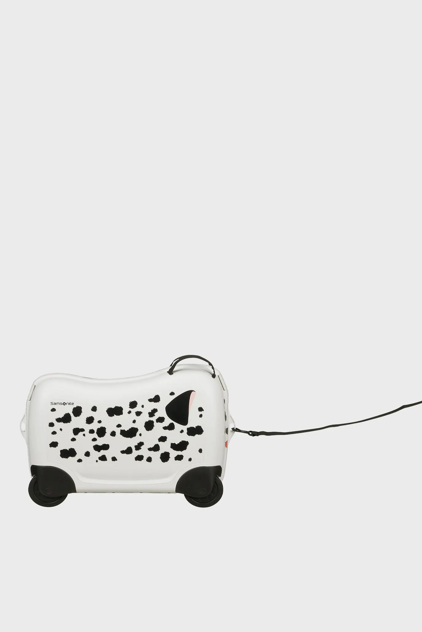 Дитяча біла валіза 52 см DREAM2GO PUPPY P. 3