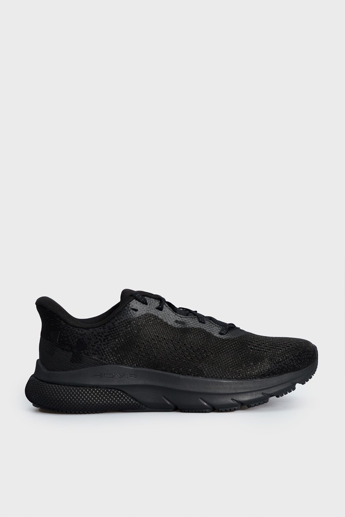 Мужские черные кроссовки UA HOVR Turbulence 2 Черный 11.5 Under Armour 3026520-002 Мужские черные кроссовки UA HOVR Turbulence 2 Черный 11.5 Under Armour 3026520-002