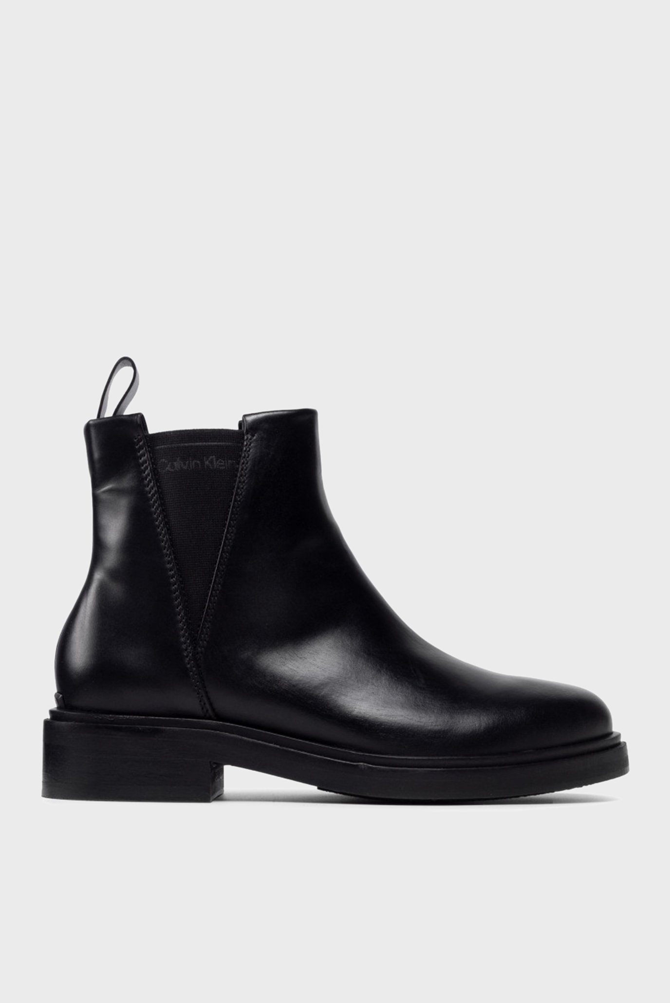 Женские черные кожаные челси Chelsea Boot 20 1