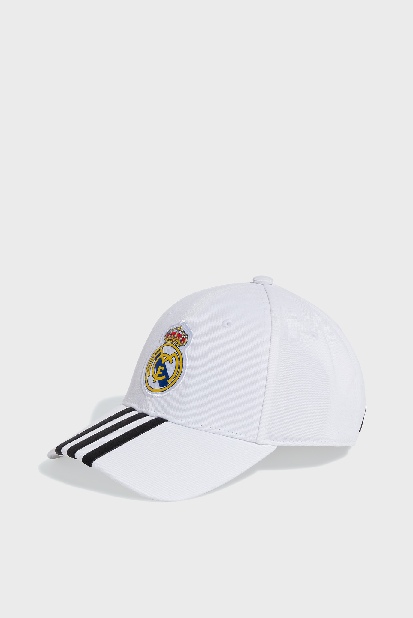 Белая кепка Real Madrid Home Baseball 1