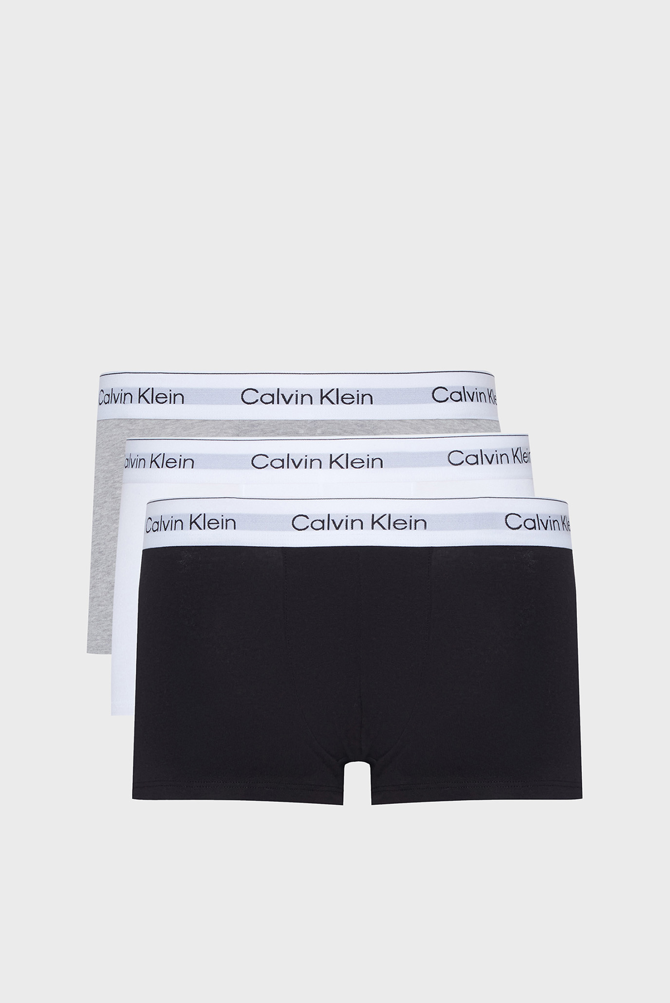 Мужские боксеры (3 шт) LOW RISE TRUNK Разноцветный M Calvin Klein LV00NB4389 Мужские боксеры (3 шт) LOW RISE TRUNK Разноцветный M Calvin Klein LV00NB4389