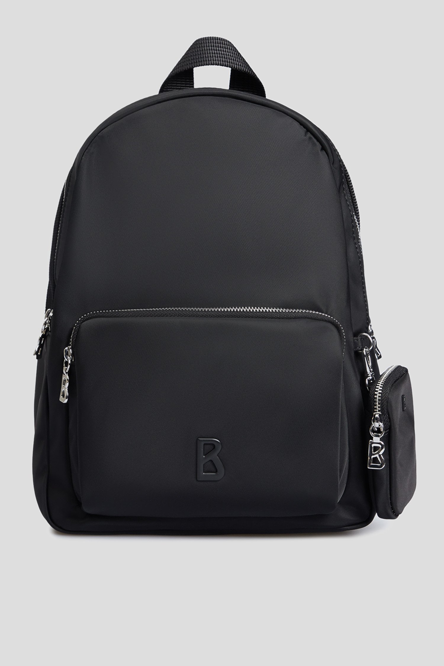 Черный рюкзак 1