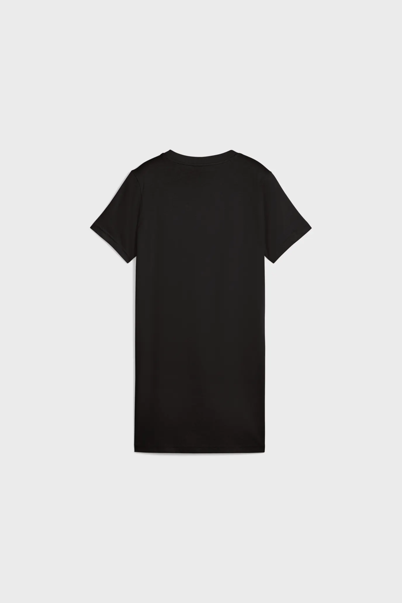 Дитяча чорна сукня Essentials Small No. 1 Logo Short Sleeve Dress Youth 5