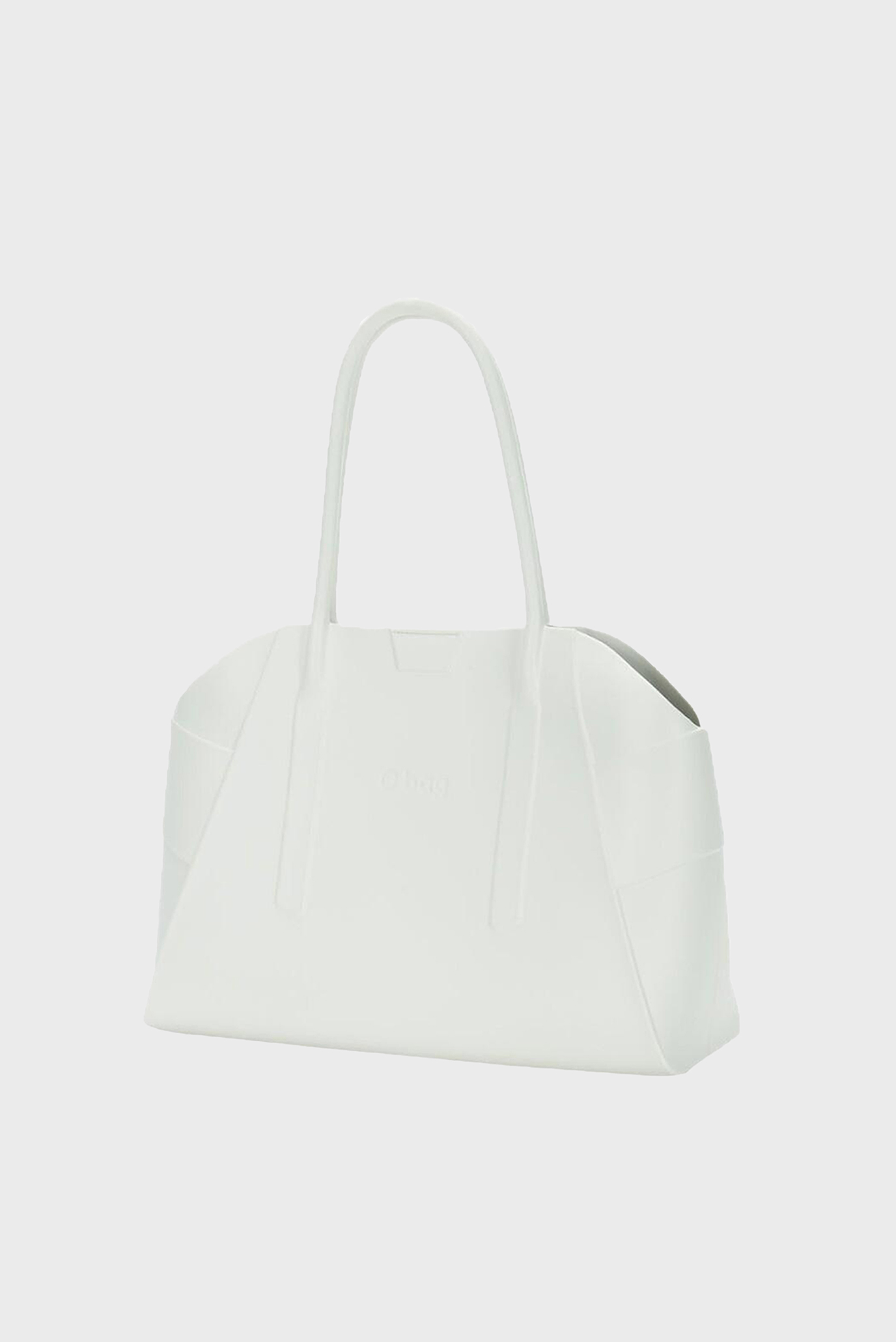 Жіноча біла сумка Unique 1