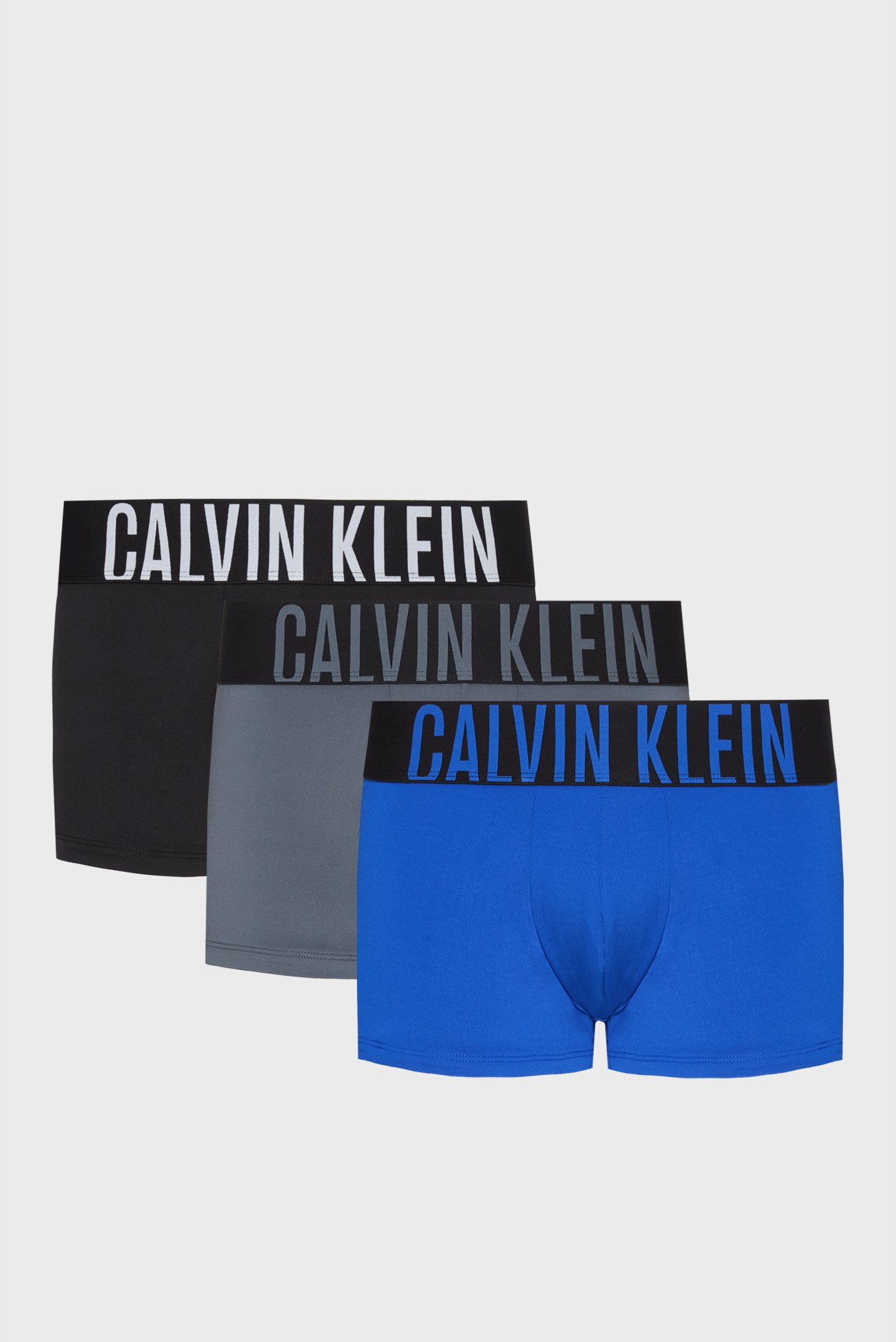 Мужские боксеры (3 шт) LOW RISE TRUNK Разноцветный S Calvin Klein 000NB3611A Мужские боксеры (3 шт) LOW RISE TRUNK Разноцветный S Calvin Klein 000NB3611A