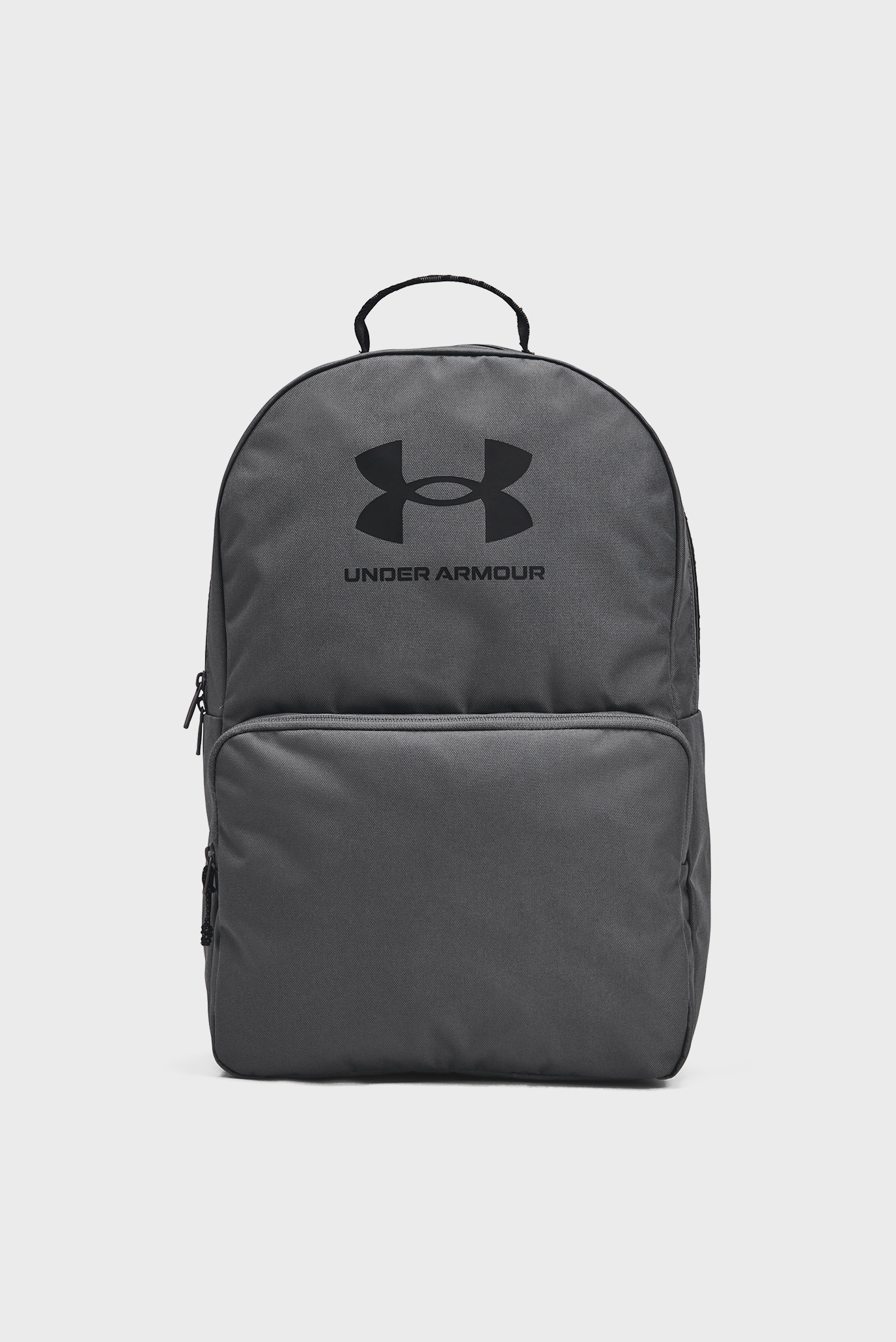 Серый рюкзак UA Loudon Backpack Серый ONESIZE Under Armour 1378415-025 Серый рюкзак UA Loudon Backpack Серый ONESIZE Under Armour 1378415-025