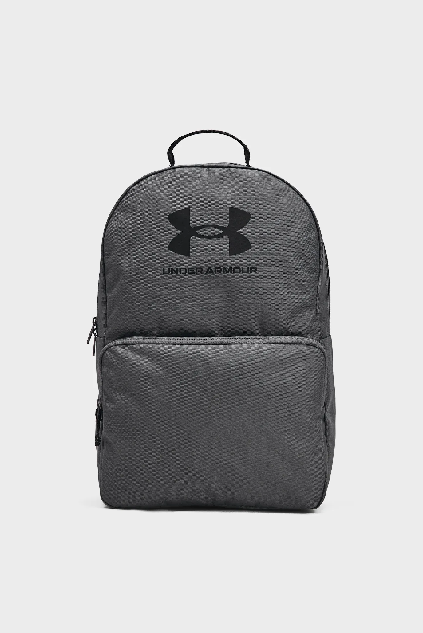 Сірий рюкзак UA Loudon Backpack 1