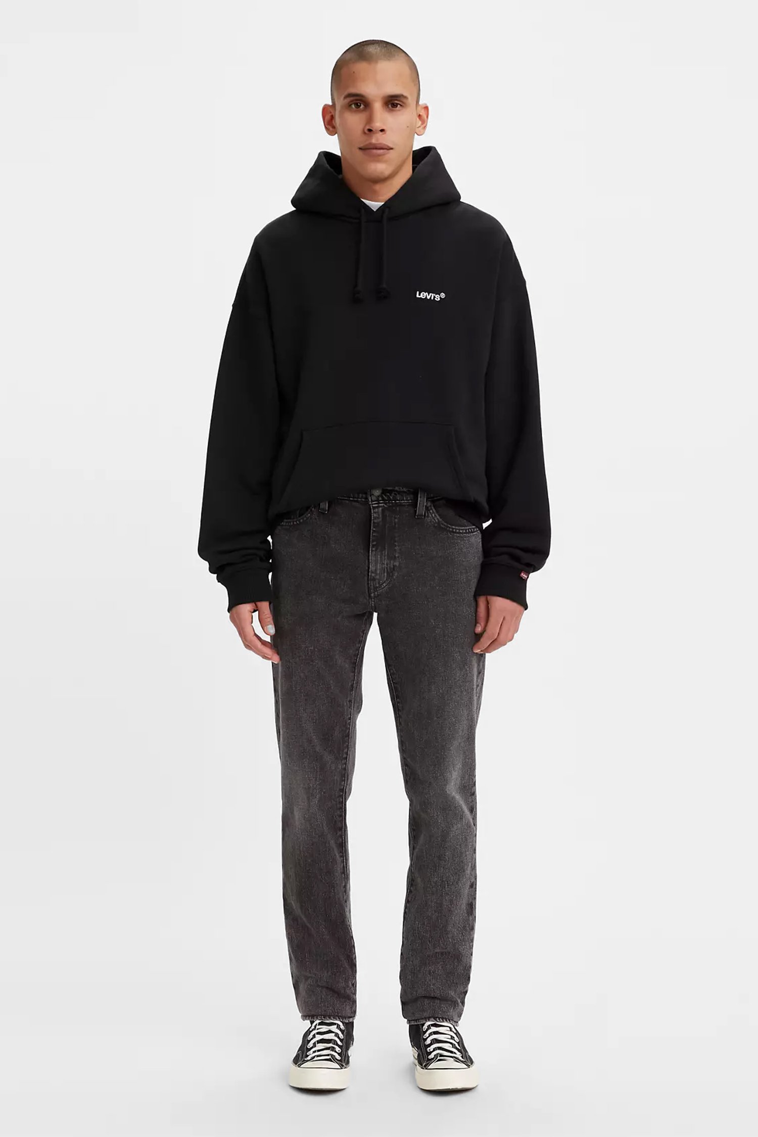 Мужские черные джинсы 511™ Slim Черный 31-34 Levi’s® 04511;5474 Мужские черные джинсы 511™ Slim Черный 31-34 Levi’s® 04511;5474
