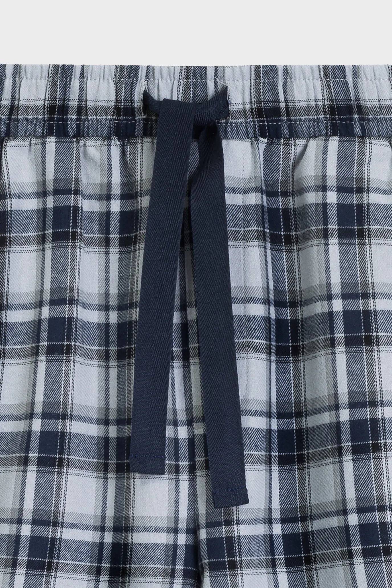 Чоловіча піжама (лонгслів, брюки) 4