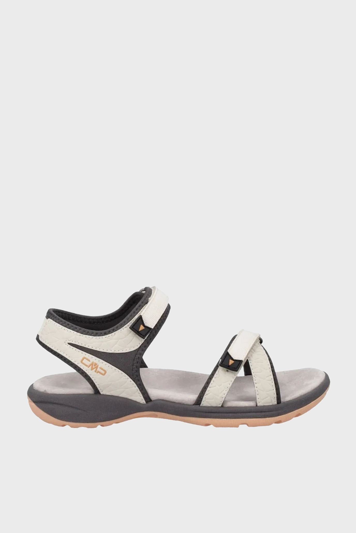Женские бежевые сандалии ADIB HIKING SANDAL Бежевый 39 CMP 39Q9536-04QT Женские бежевые сандалии ADIB HIKING SANDAL Бежевый 39 CMP 39Q9536-04QT