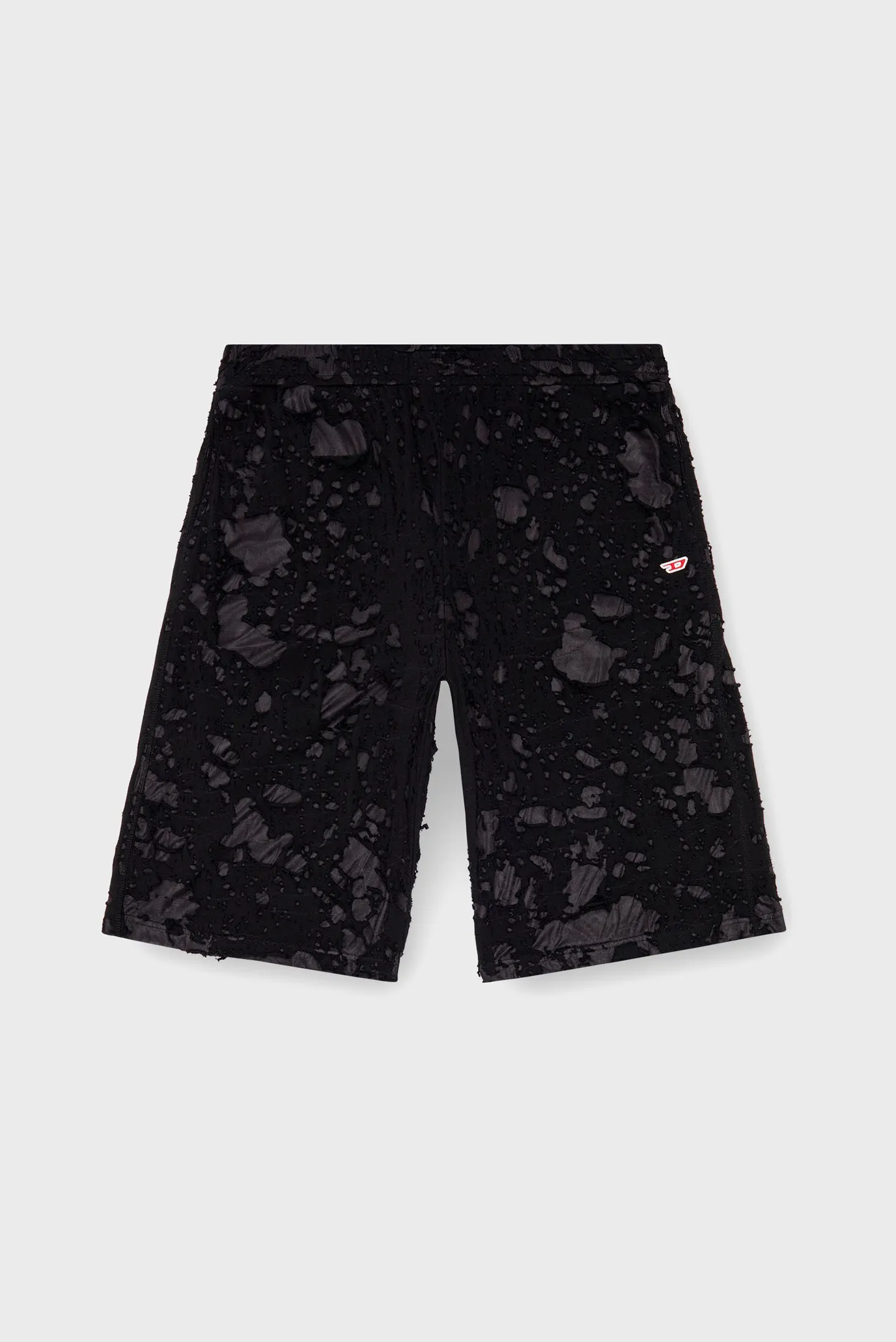 Чоловічі чорні шорти P-WO-POCK 5