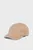 Мужская бежевая кепка