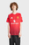 Мужская красная футболка Manchester United 24/25 Home