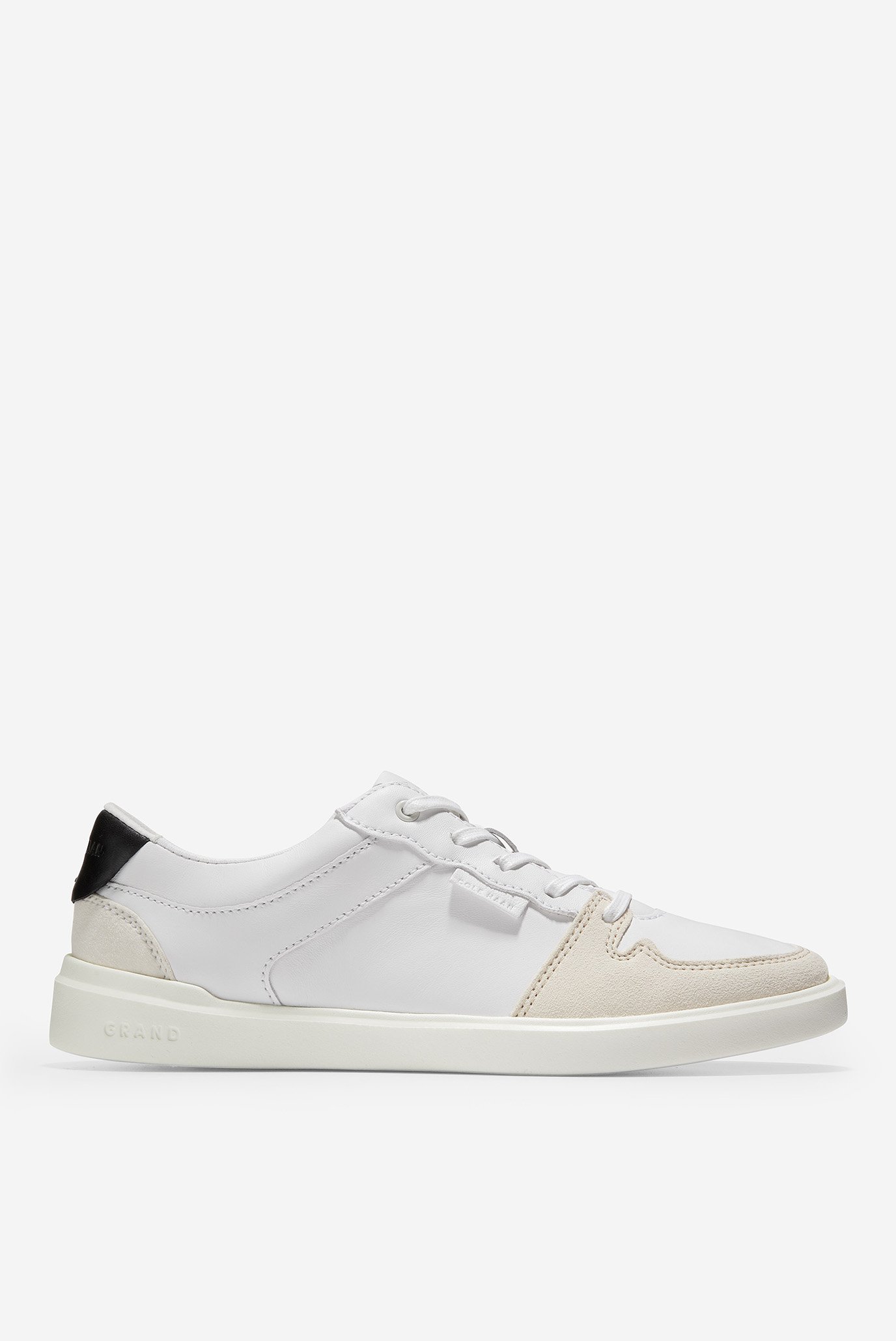 Женские белые кожаные сникерcы Grand Crosscourt Modern Tennis Sneaker 1