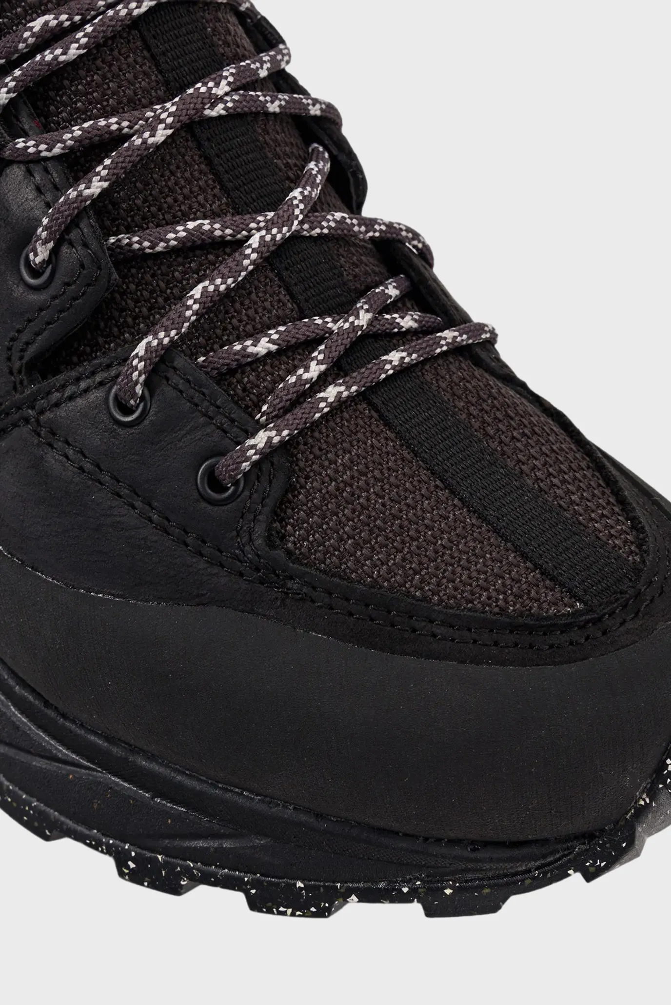 Жіночі чорні нубукові хайкери 6