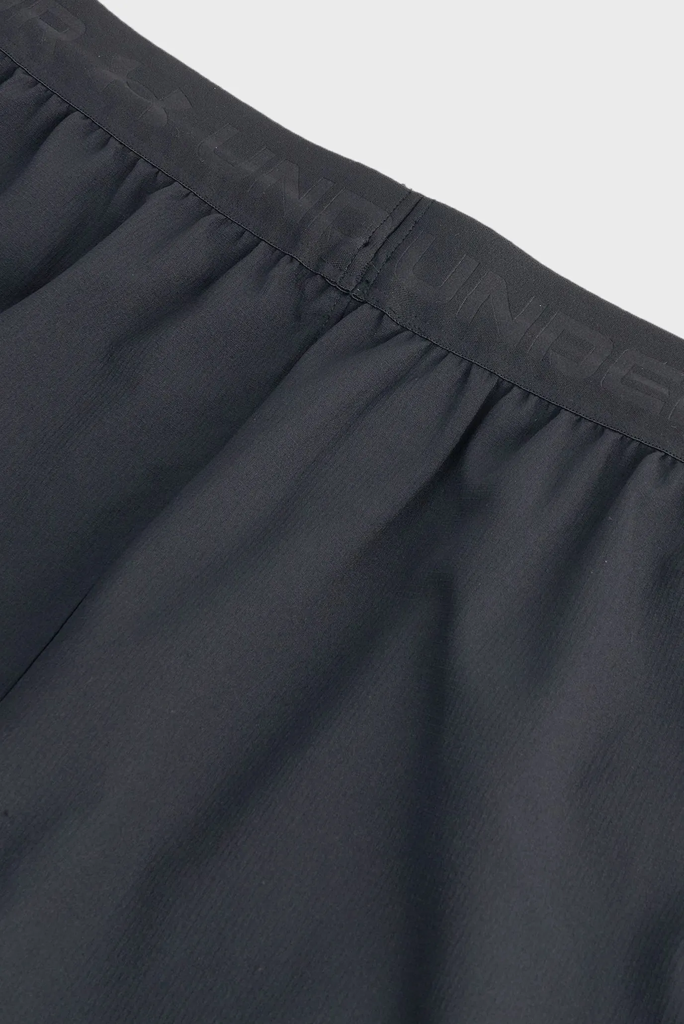 Чоловічі чорні шорти Vanish Wordmark Short 5