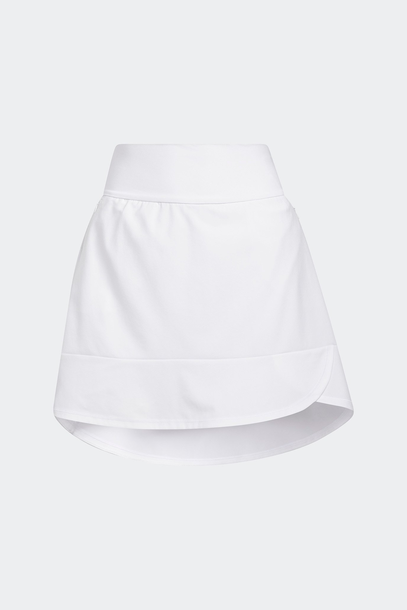 Женская белая юбка Frill 1