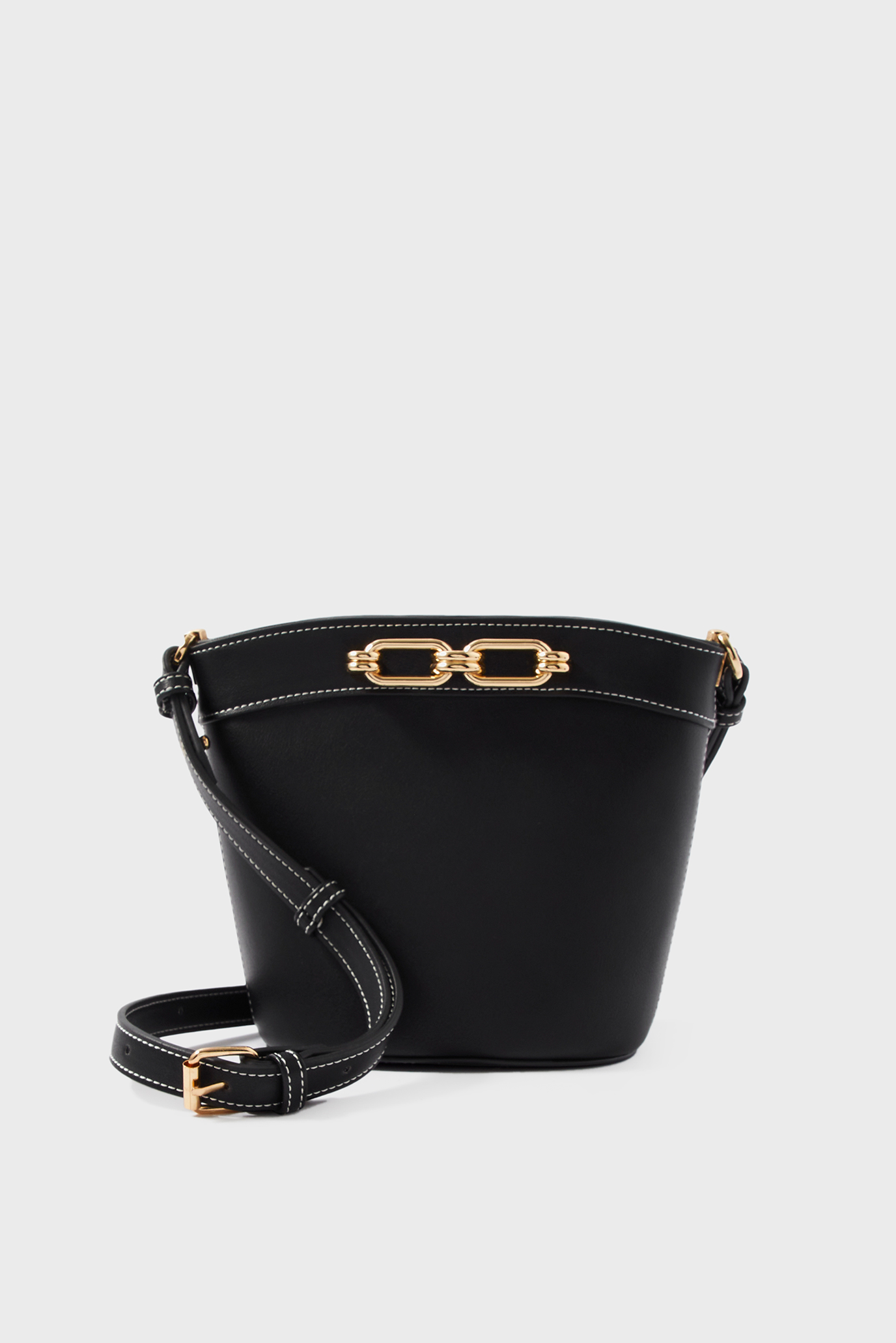 Женская черная сумка Danielle Detail XBod 1