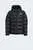 Дитяча чорна куртка Synthetic Kids