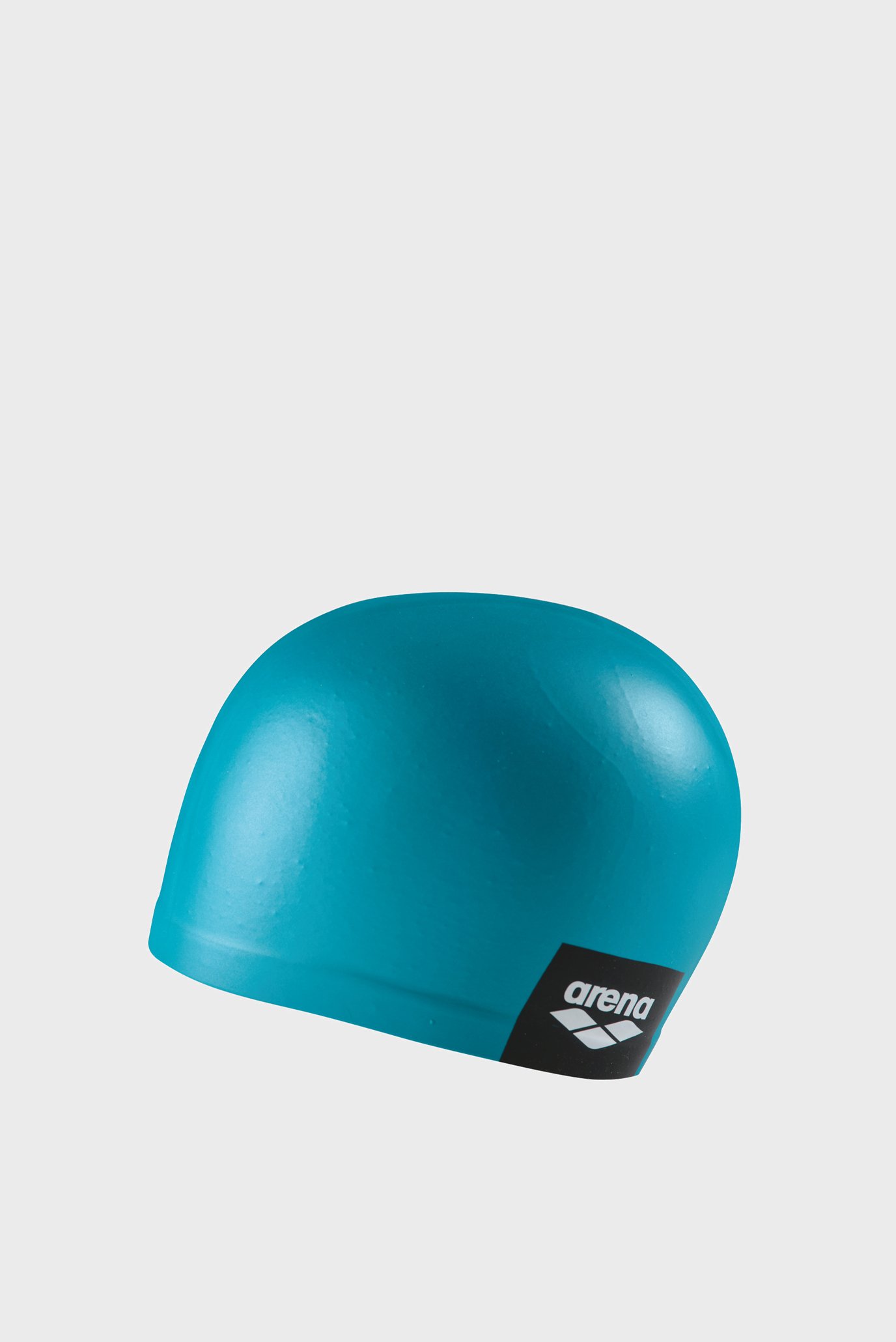 Бирюзовая шапочка для плавания LOGO MOULDED CAP 1