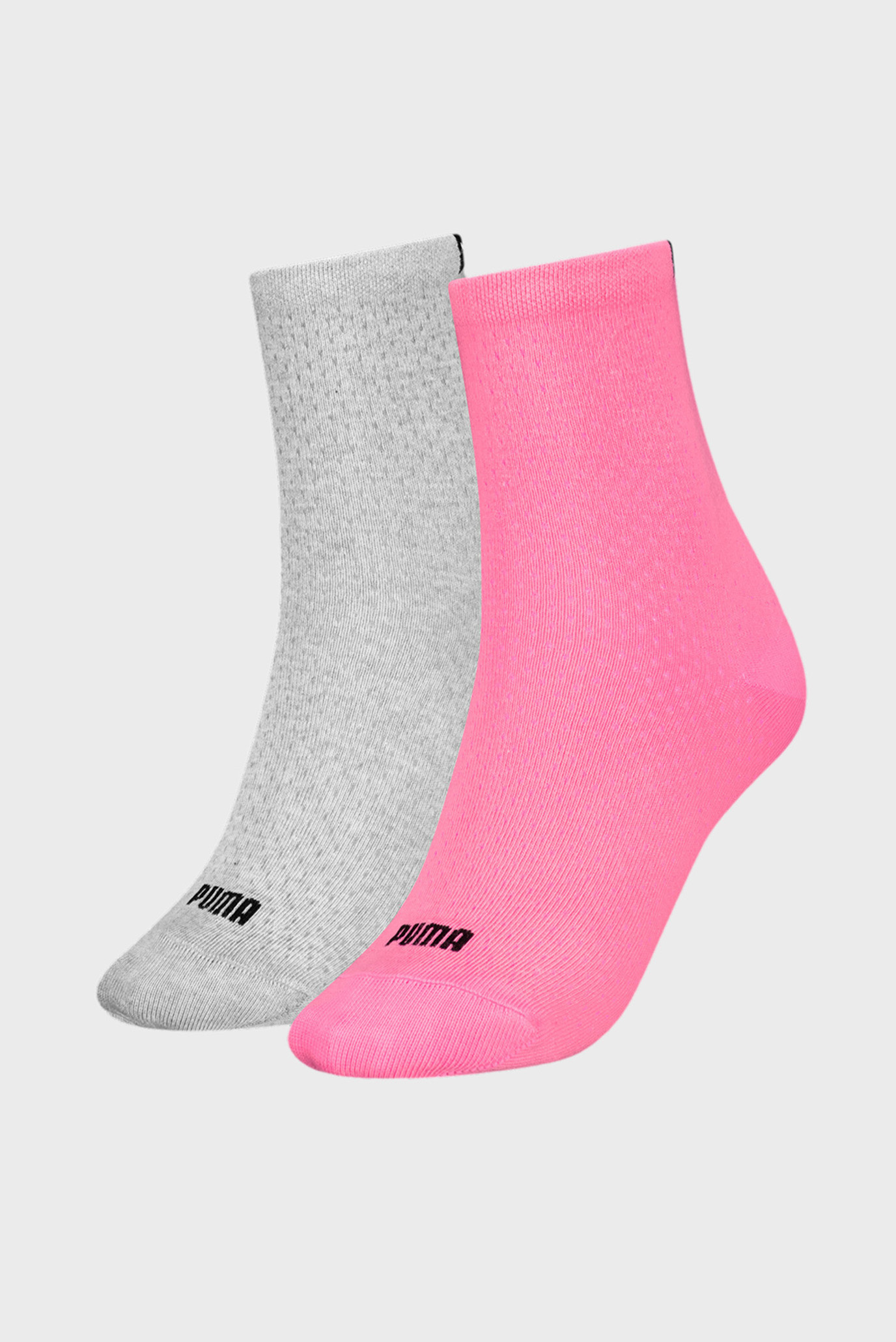 Жіночі шкарпетки (2 пари) PUMA WOMEN MESH SHORT SOCK 2 1