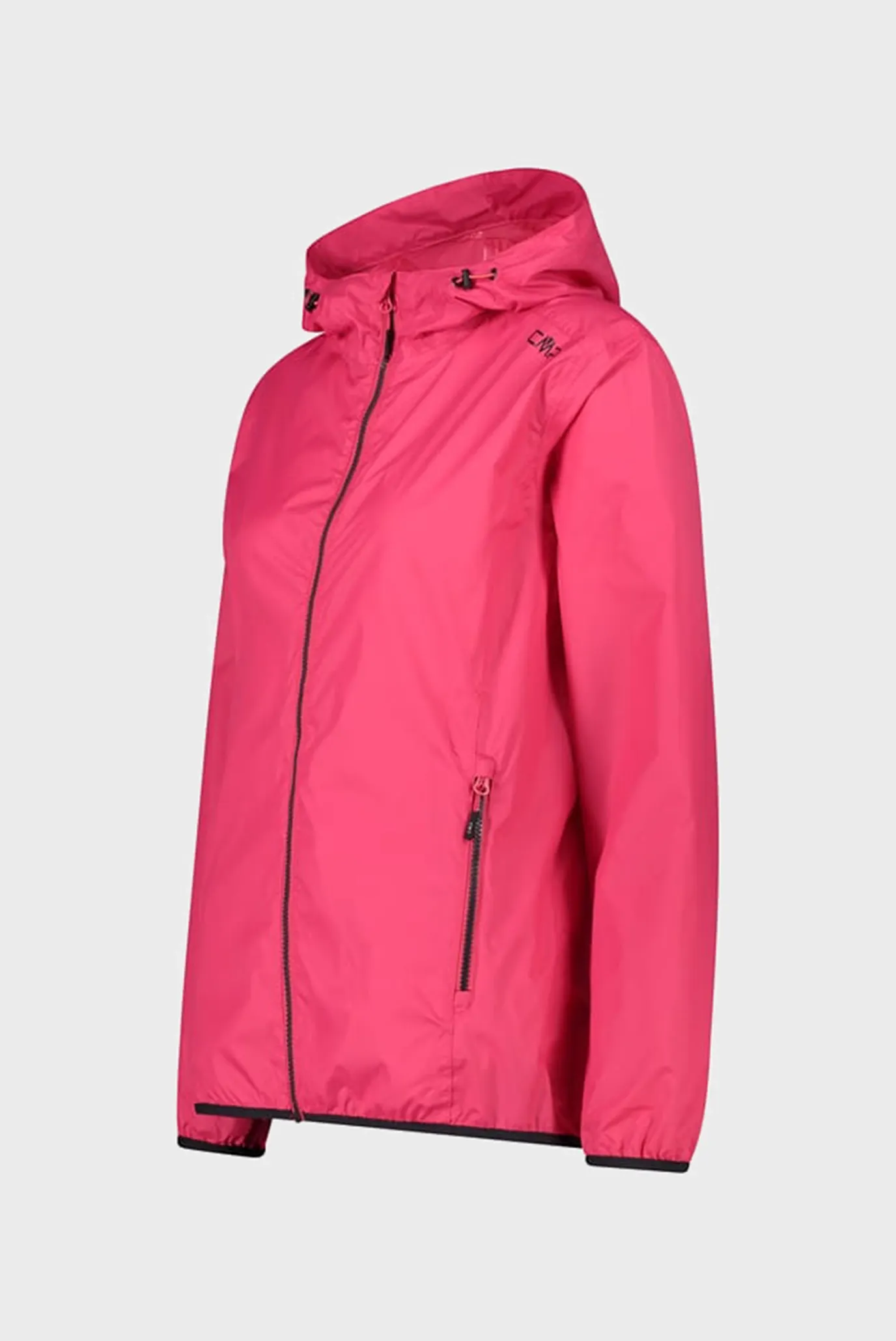 Жіноча рожева вітровка RAIN FIX HOOD 3