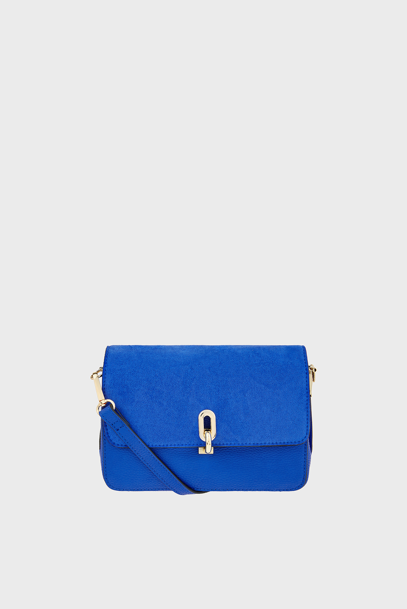Жіноча синя сумка 1