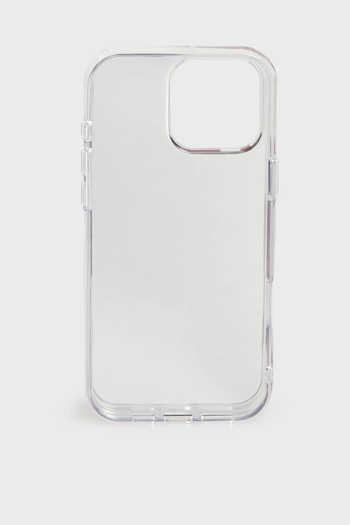 Розовый чехол для телефона Diesel Oval D Mirror Case FW24 for iPhone 16 Pro Max 3